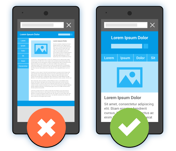 webdesign-for-mobile-phones-compare-view